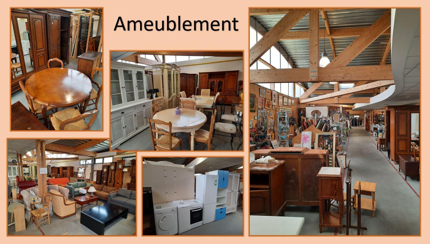 Espace ameublement