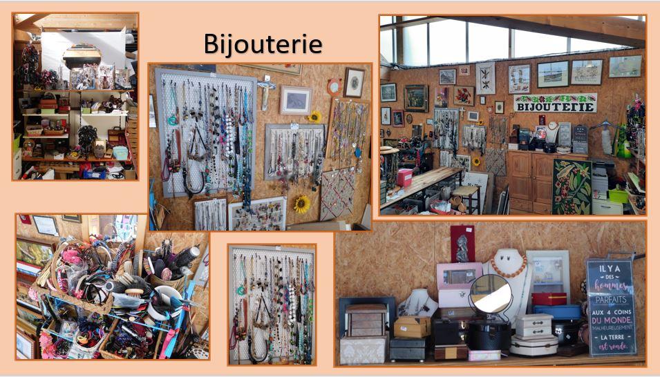 Espace bijouterie